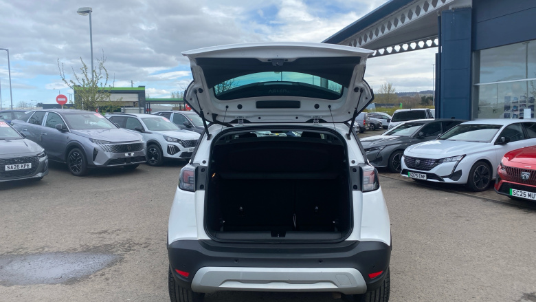 Vauxhall Crossland 1.2 Turbo [130] Elite Nav 5dr Auto Petrol Hatchback